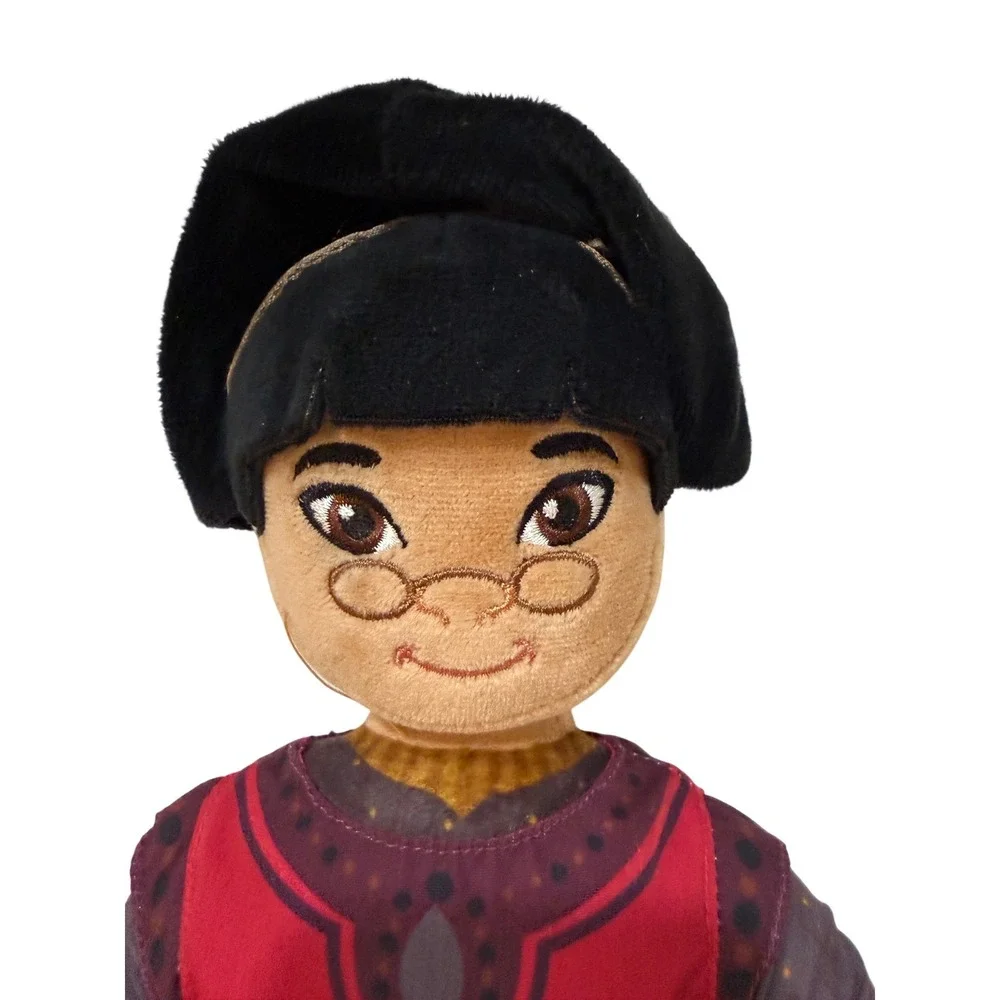 Disney Dahila Plush Doll Movie‎ Wish with Walking Stick Kingdom of Rosas 15" - Picture 3 of 8